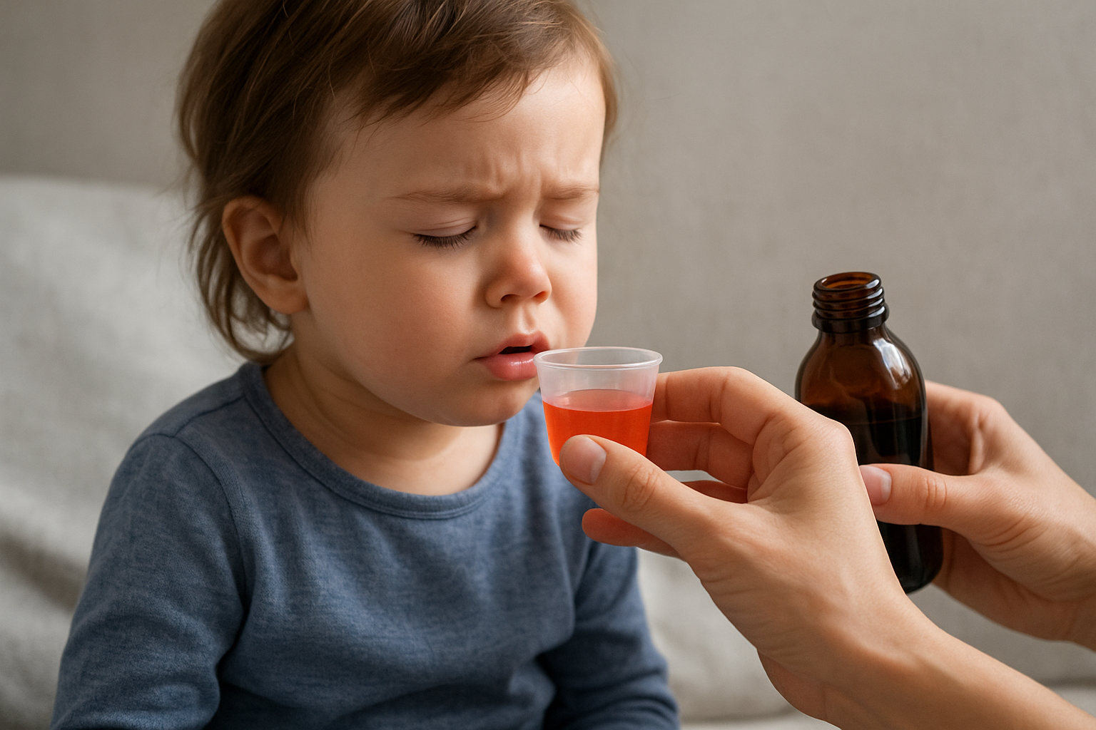 ВОЗ бьёт тревогу: обнаружены смертельно опасные сиропы от кашля